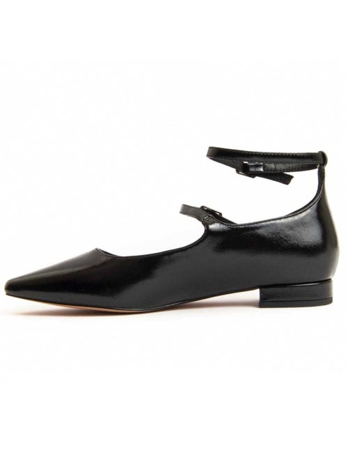 Ballerina Materiale Sintetico E Tessile Montevita - Kiabi