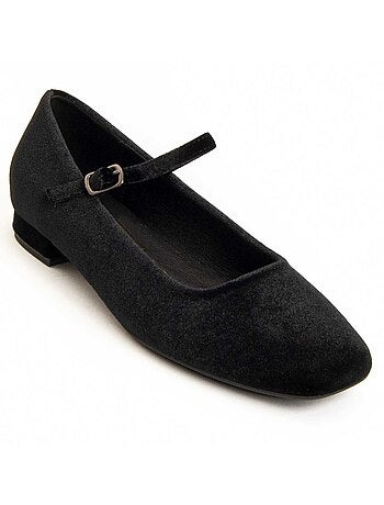 Ballerina Materiale Sintetico E Tessile Montevita