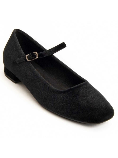 Ballerina Materiale Sintetico E Tessile Montevita - Kiabi