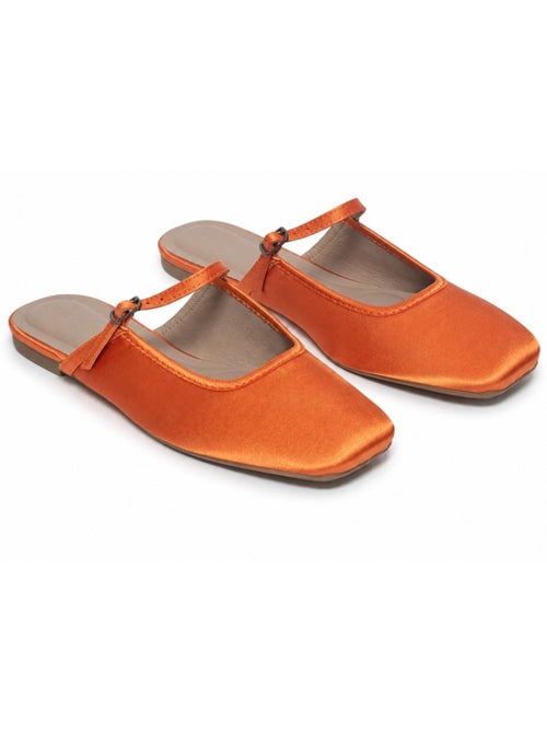 Ballerina materiale sintetico montevita - Kiabi