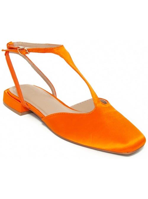 Ballerina Materiale Sintetico Montevita - Kiabi Ballerina Materiale Sintetico Montevita - Kiabi