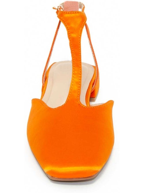Ballerina Materiale Sintetico Montevita - Kiabi Ballerina Materiale Sintetico Montevita - Kiabi