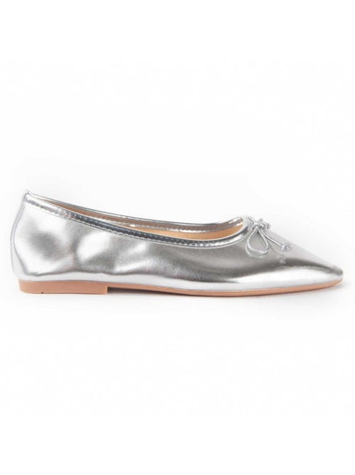 Ballerina materiale sintetico montevita - Kiabi Ballerina materiale sintetico montevita - Kiabi