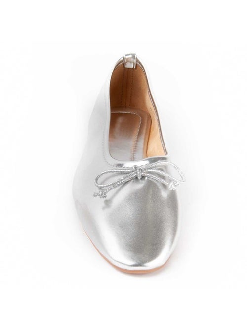 Ballerina materiale sintetico montevita - Kiabi Ballerina materiale sintetico montevita - Kiabi