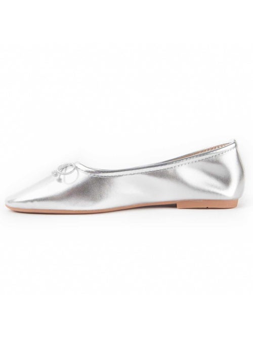 Ballerina materiale sintetico montevita - Kiabi Ballerina materiale sintetico montevita - Kiabi