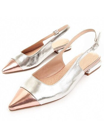 Ballerina Materiale Sintetico Montevita