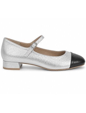 Ballerina materiale sintetico montevita