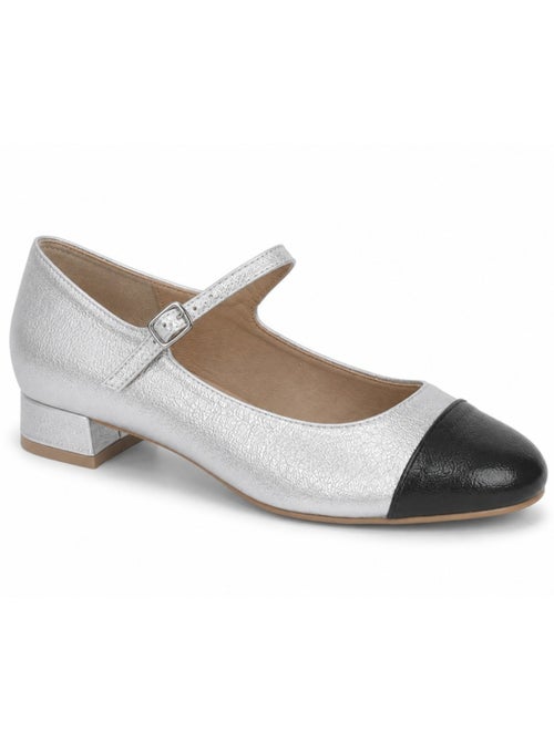 Ballerina materiale sintetico montevita - Kiabi