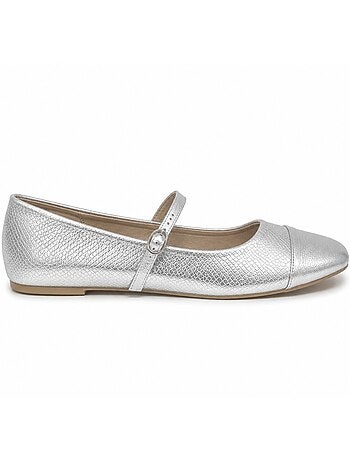Ballerina materiale sintetico montevita