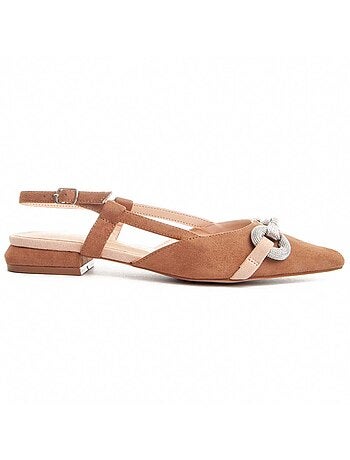 Ballerina Materiale Sintetico Montevita