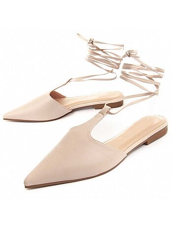 Ballerina Materiale Sintetico Montevita