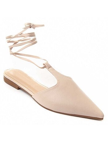 Ballerina Materiale Sintetico Montevita