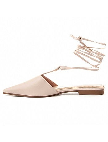 Ballerina Materiale Sintetico Montevita