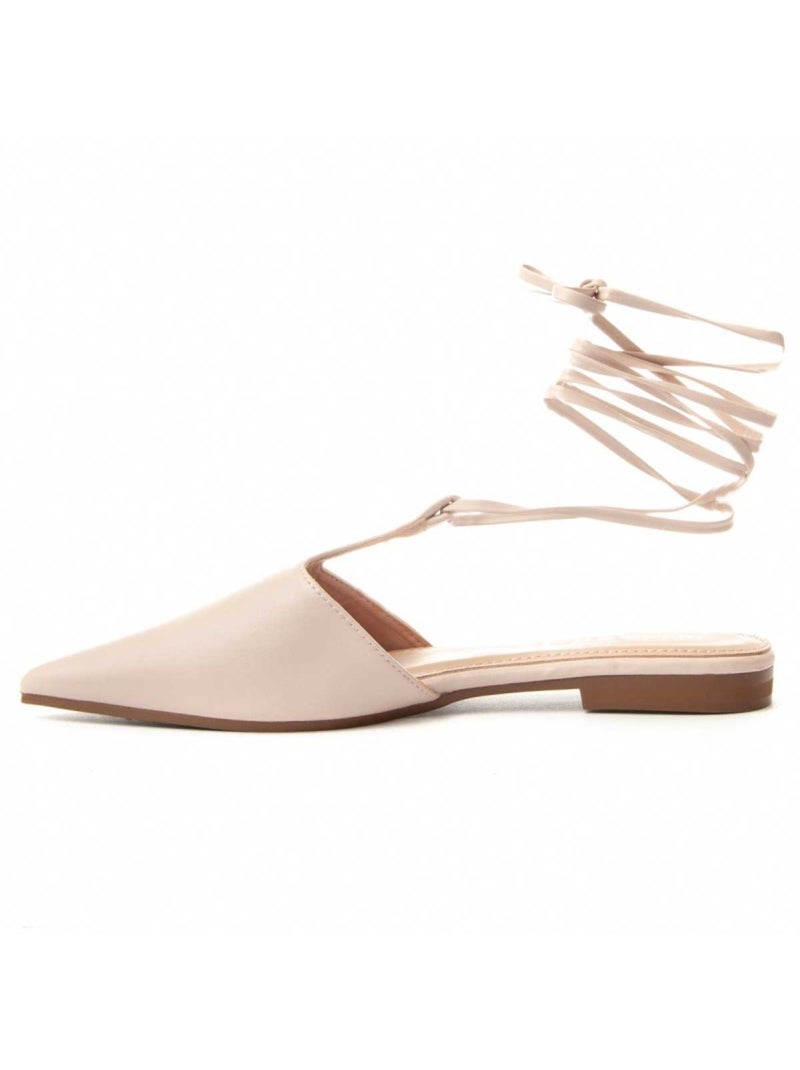 Ballerina Materiale Sintetico Montevita Beige - Kiabi