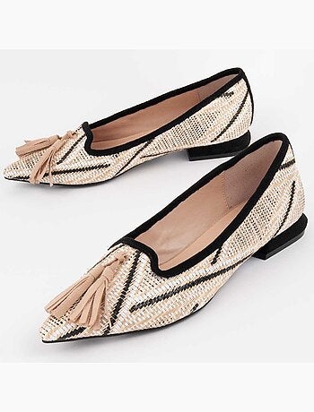 Ballerina Materiale Sintetico Montevita
