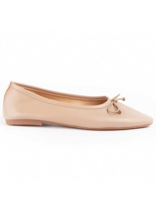 Ballerina Materiale Sintetico Montevita - Kiabi Ballerina Materiale Sintetico Montevita - Kiabi