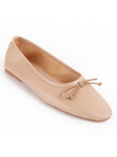 Ballerina Materiale Sintetico Montevita - Kiabi Ballerina Materiale Sintetico Montevita - Kiabi