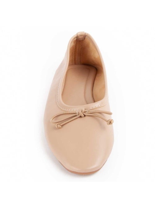 Ballerina Materiale Sintetico Montevita - Kiabi Ballerina Materiale Sintetico Montevita - Kiabi