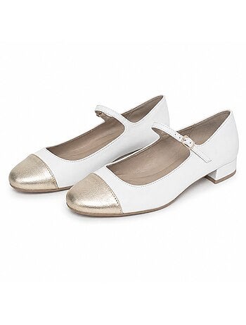 Ballerina materiale sintetico montevita