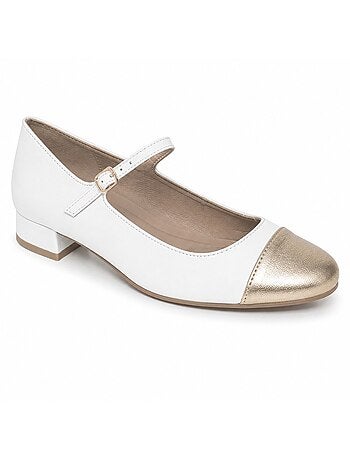 Ballerina materiale sintetico montevita