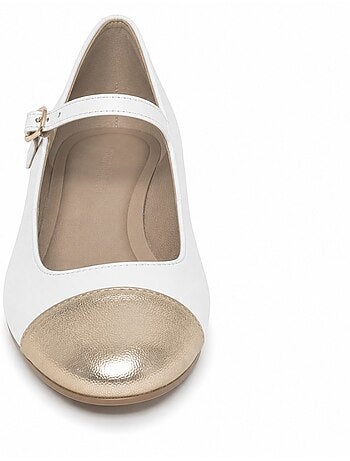 Ballerina materiale sintetico montevita