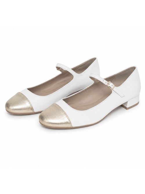 Ballerina materiale sintetico montevita - Kiabi