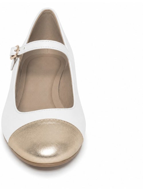 Ballerina materiale sintetico montevita - Kiabi