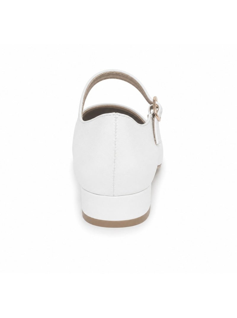 Ballerina materiale sintetico montevita Bianco - Kiabi