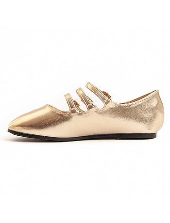 Ballerina Materiale Sintetico Montevita