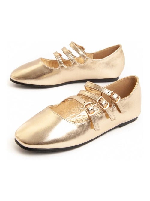 Ballerina Materiale Sintetico Montevita - Kiabi