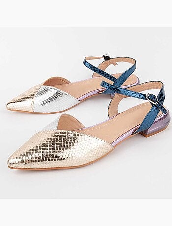 Ballerina Materiale Sintetico Montevita