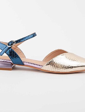 Ballerina Materiale Sintetico Montevita