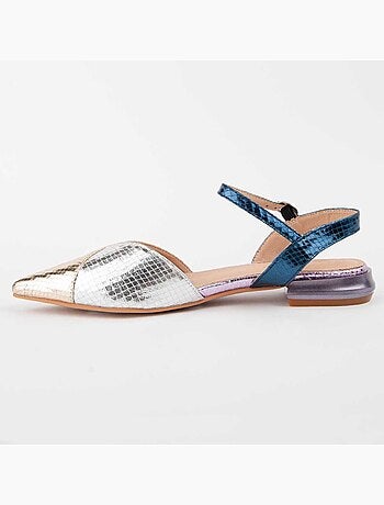 Ballerina Materiale Sintetico Montevita