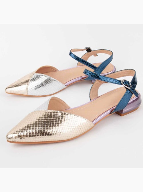 Ballerina Materiale Sintetico Montevita - Kiabi