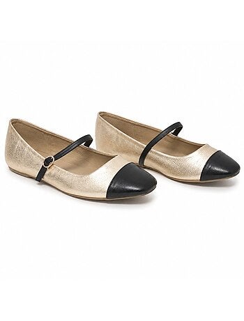 Ballerina materiale sintetico montevita