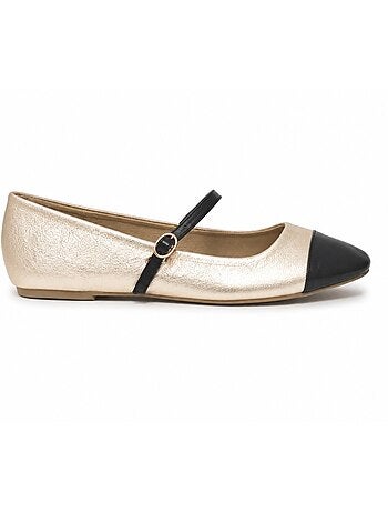 Ballerina materiale sintetico montevita