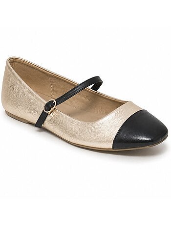 Ballerina materiale sintetico montevita