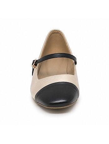 Ballerina materiale sintetico montevita