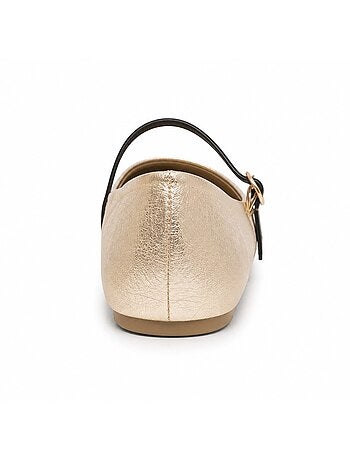 Ballerina materiale sintetico montevita
