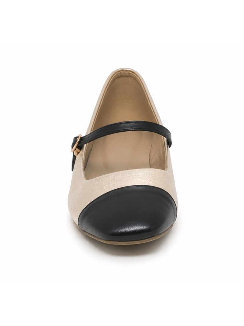 Ballerina materiale sintetico montevita Dorato/Oro - Kiabi