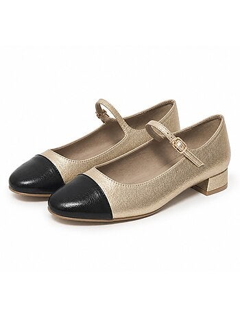 Ballerina materiale sintetico montevita