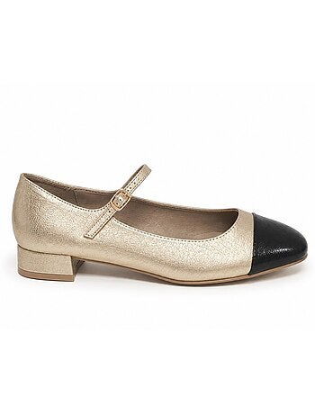 Ballerina materiale sintetico montevita