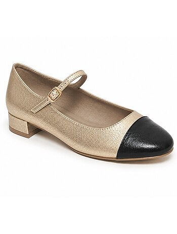 Ballerina materiale sintetico montevita