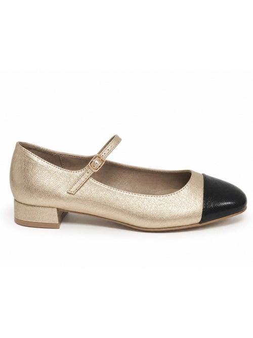 Ballerina materiale sintetico montevita - Kiabi