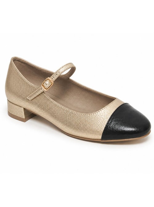 Ballerina materiale sintetico montevita - Kiabi