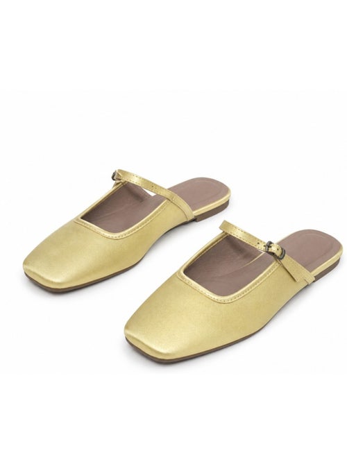 Ballerina materiale sintetico montevita - Kiabi