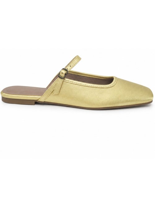 Ballerina materiale sintetico montevita - Kiabi