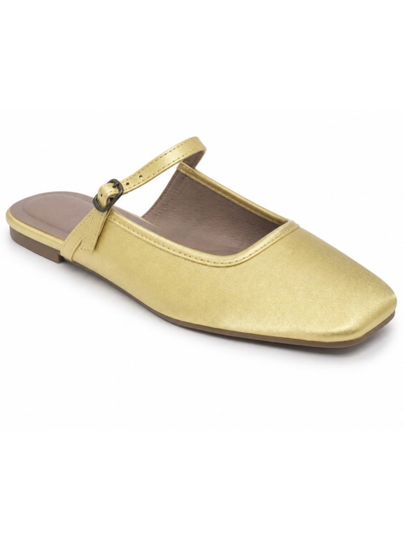 Ballerina materiale sintetico montevita Giallo - Kiabi