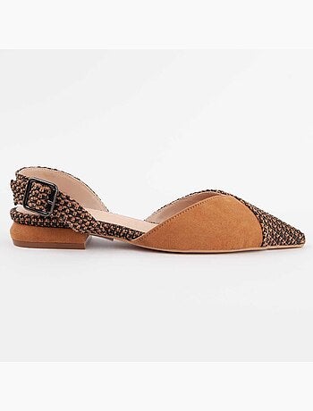 Ballerina Materiale Sintetico Montevita