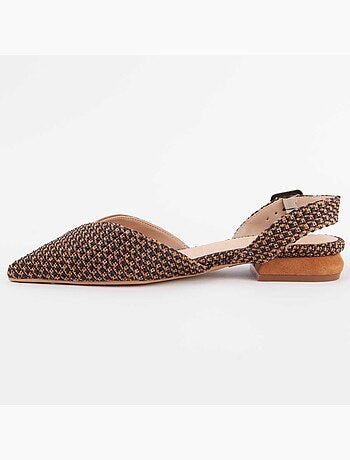 Ballerina Materiale Sintetico Montevita